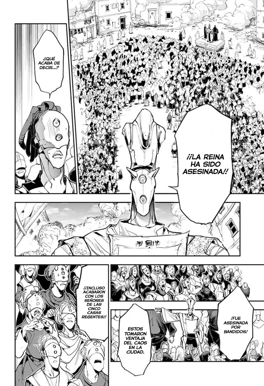 Read The Promised Neverland (es) Manga Online