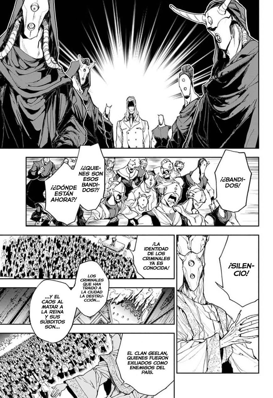Read The Promised Neverland (es) Manga Online