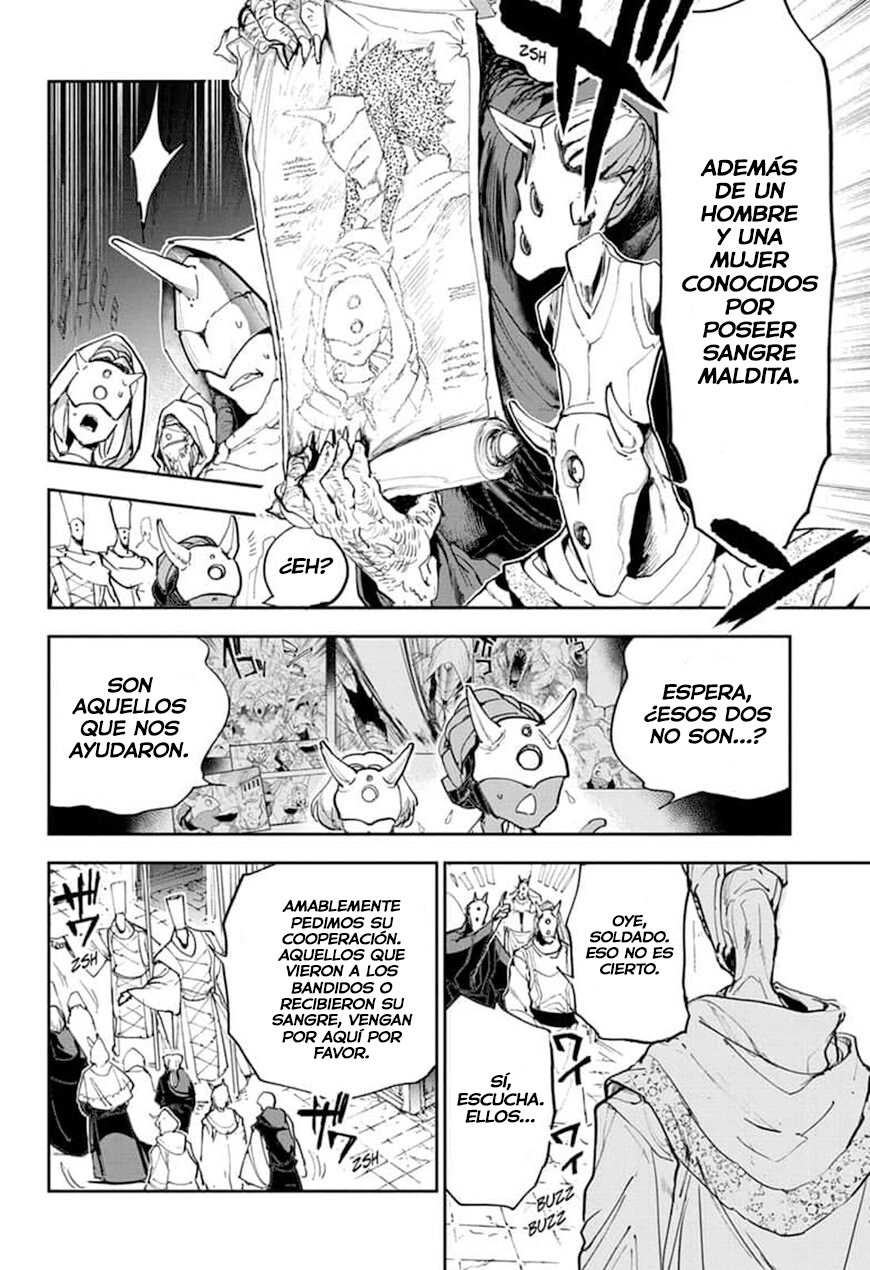 Read The Promised Neverland (es) Manga Online
