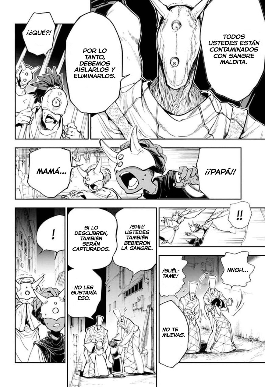 Read The Promised Neverland (es) Manga Online