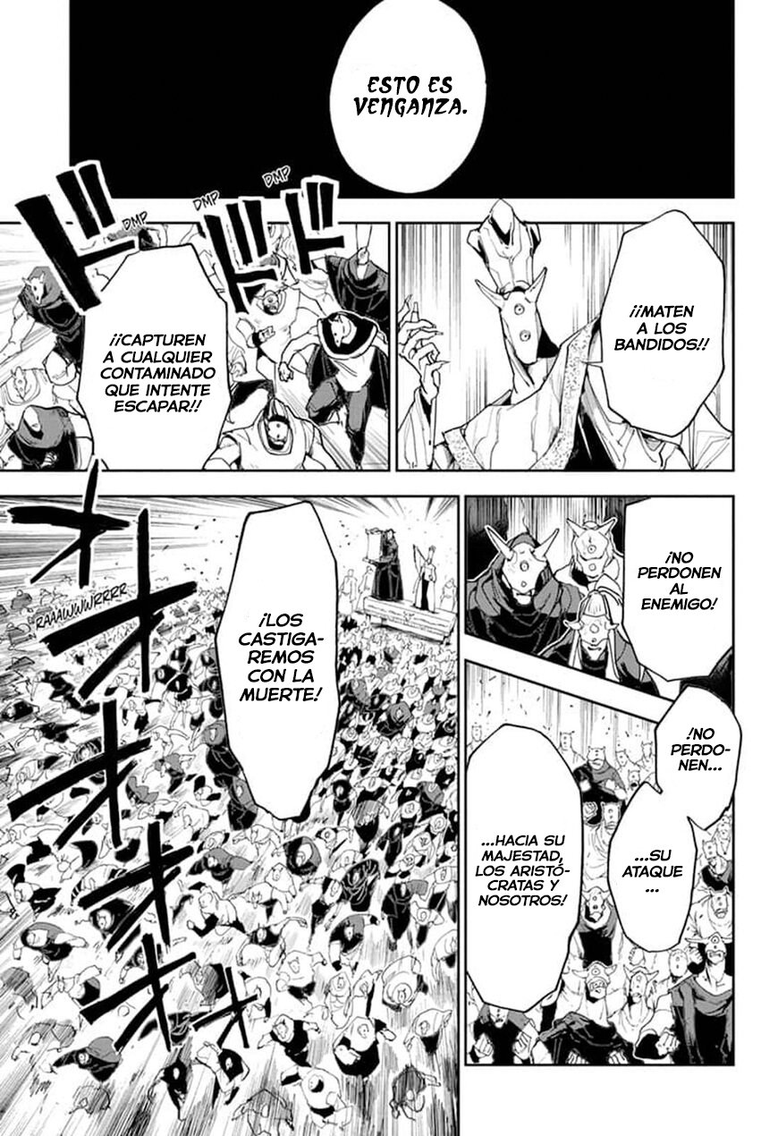 Read The Promised Neverland (es) Manga Online