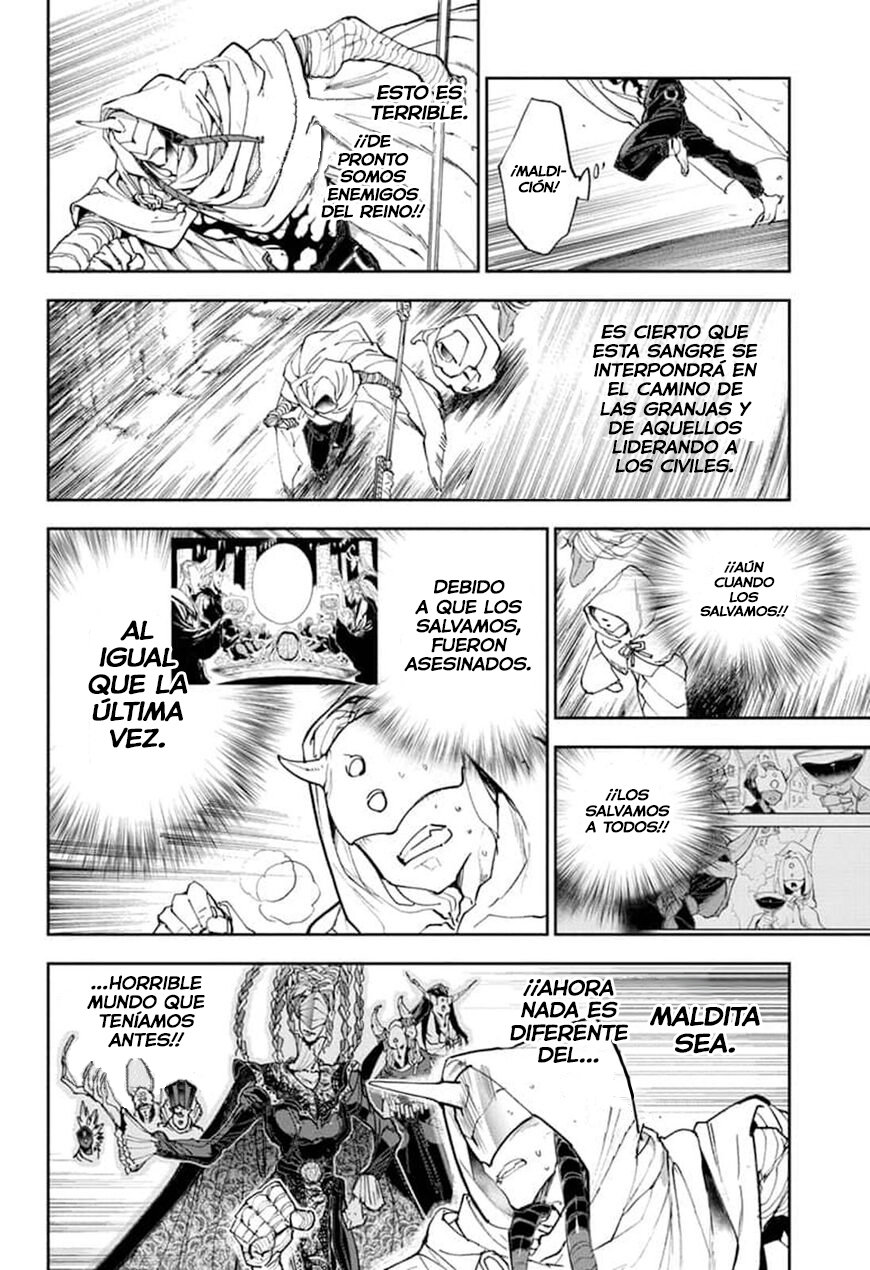 Read The Promised Neverland (es) Manga Online