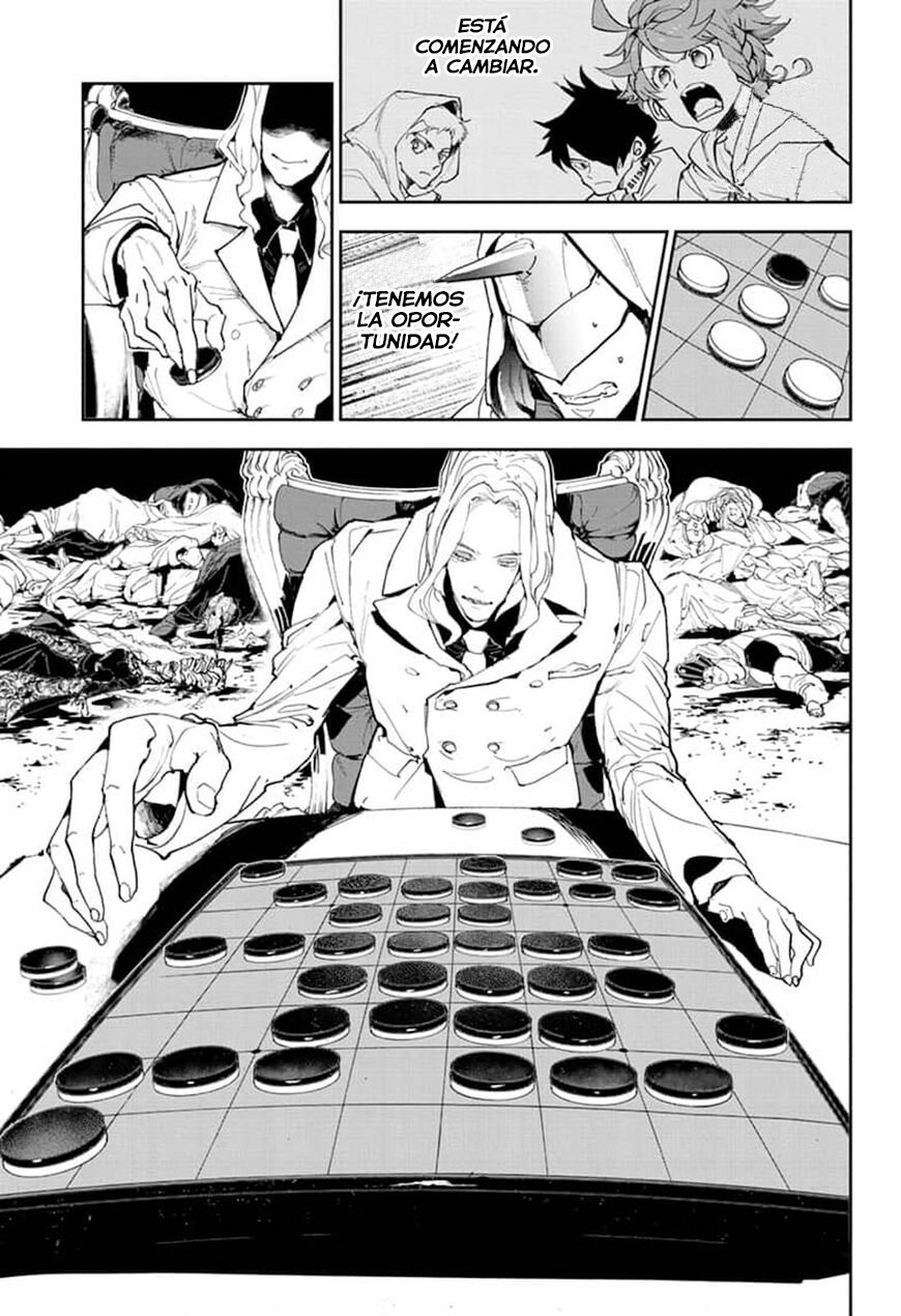 Read The Promised Neverland (es) Manga Online