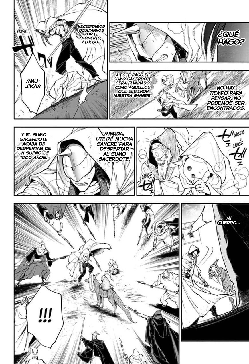 Read The Promised Neverland (es) Manga Online