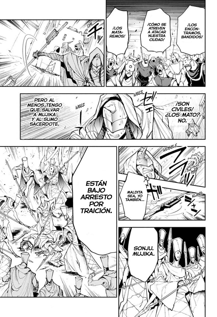 Read The Promised Neverland (es) Manga Online