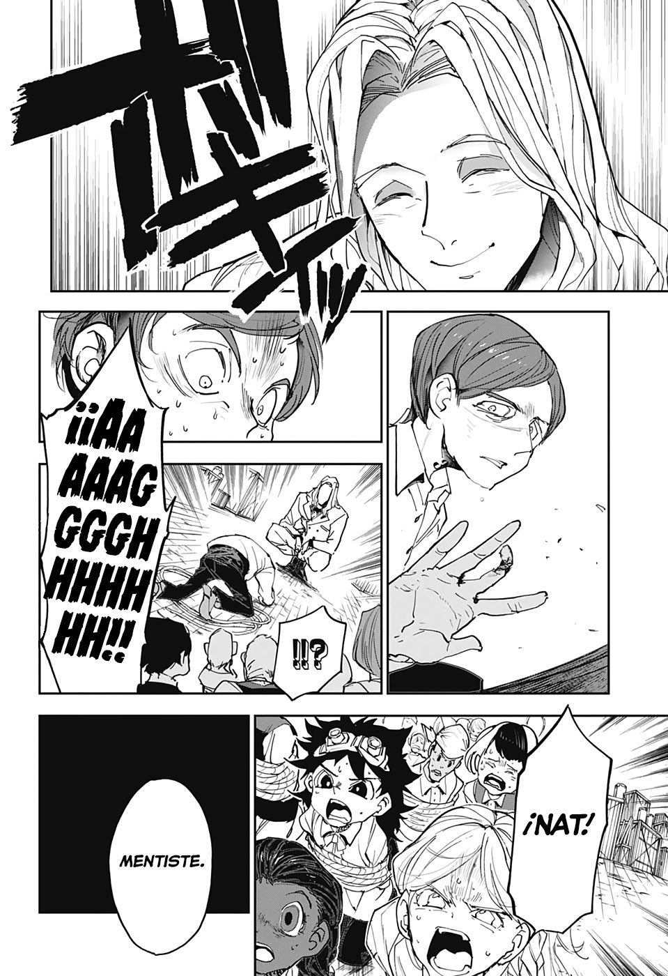 Read The Promised Neverland (es) Manga Online