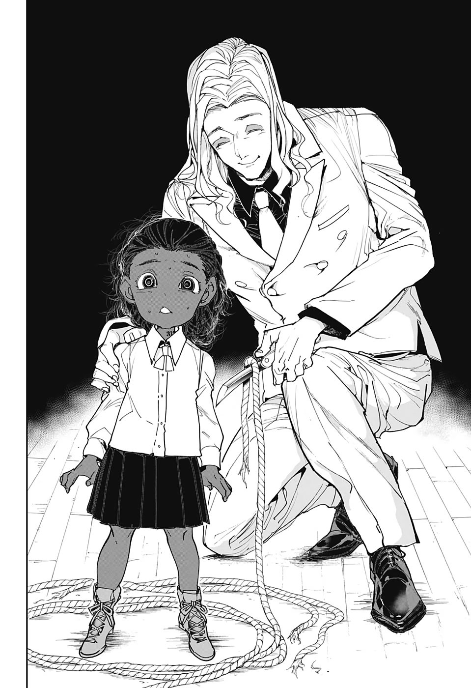 Read The Promised Neverland (es) Manga Online