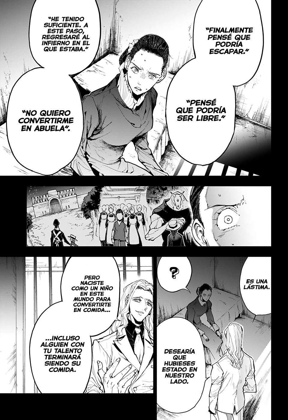 Read The Promised Neverland (es) Manga Online