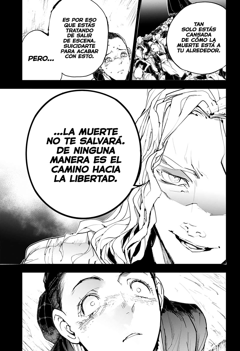 Read The Promised Neverland (es) Manga Online