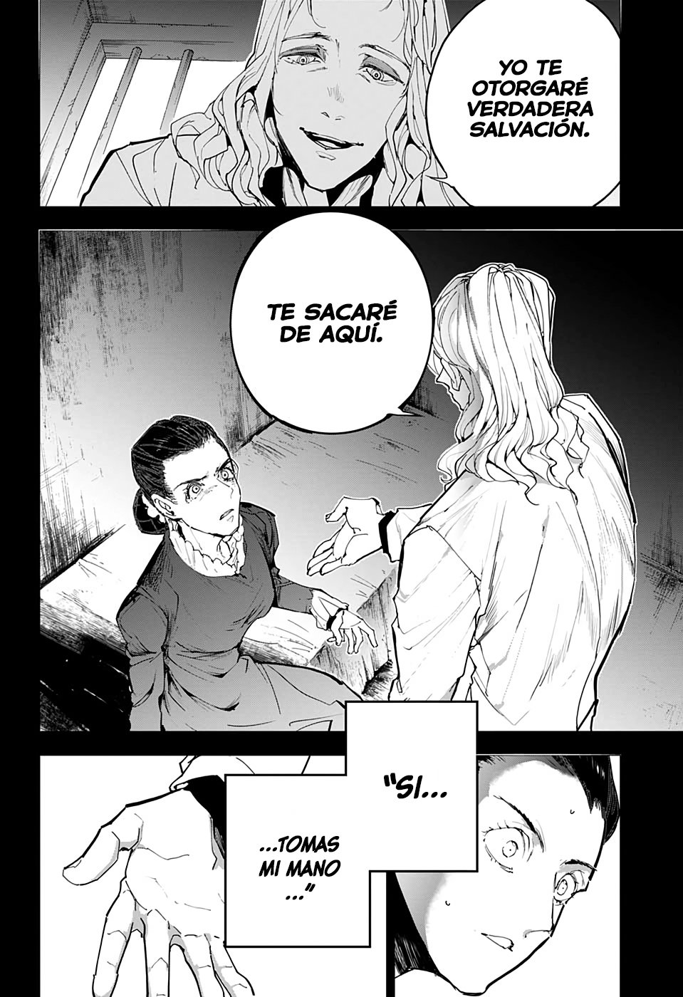 Read The Promised Neverland (es) Manga Online