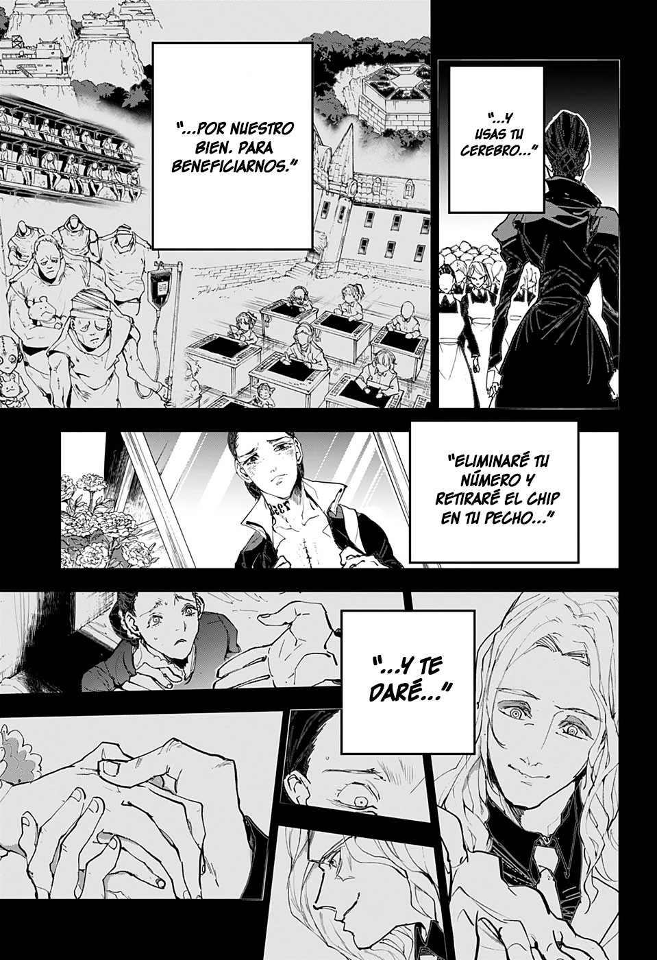 Read The Promised Neverland (es) Manga Online