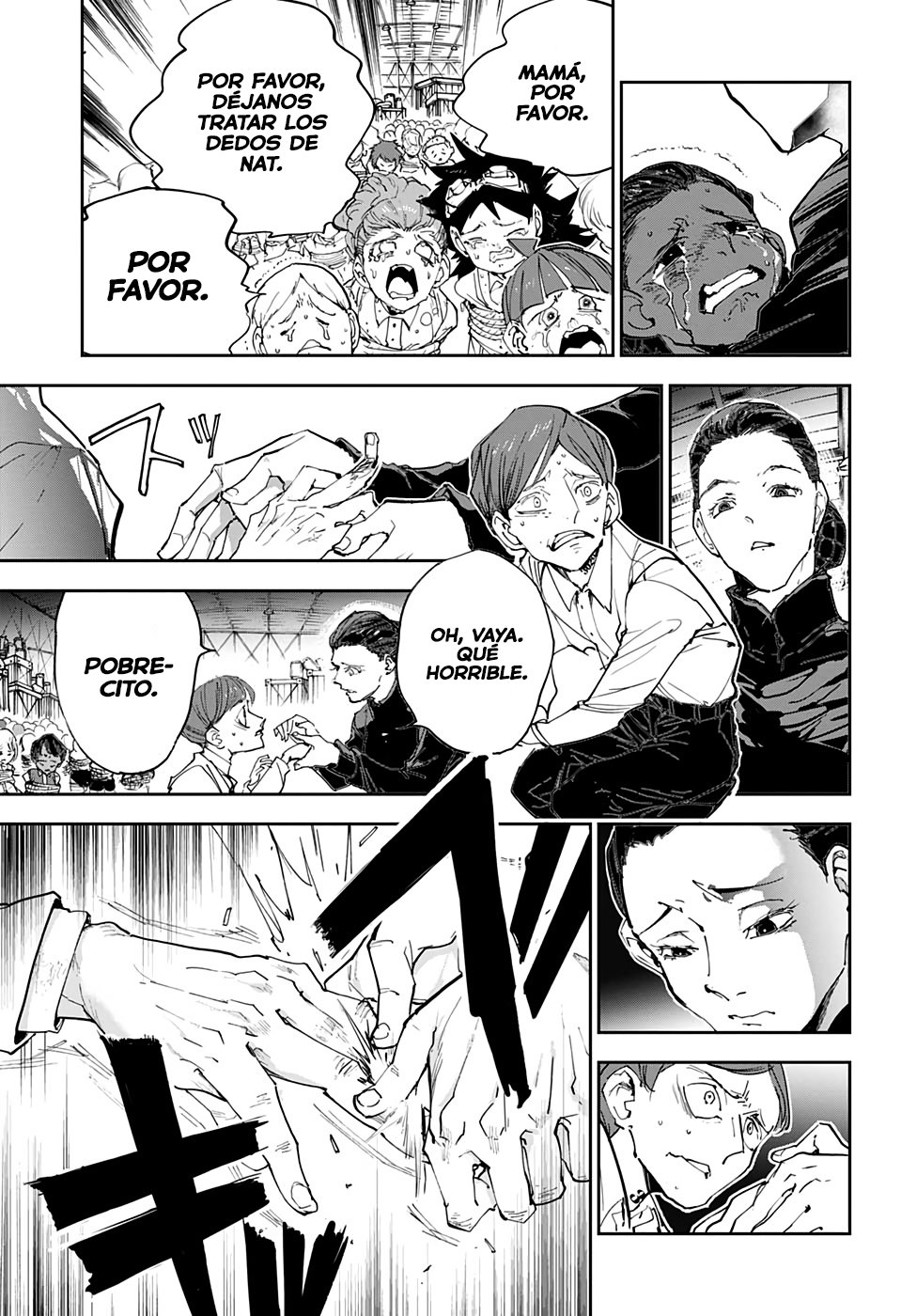 Read The Promised Neverland (es) Manga Online