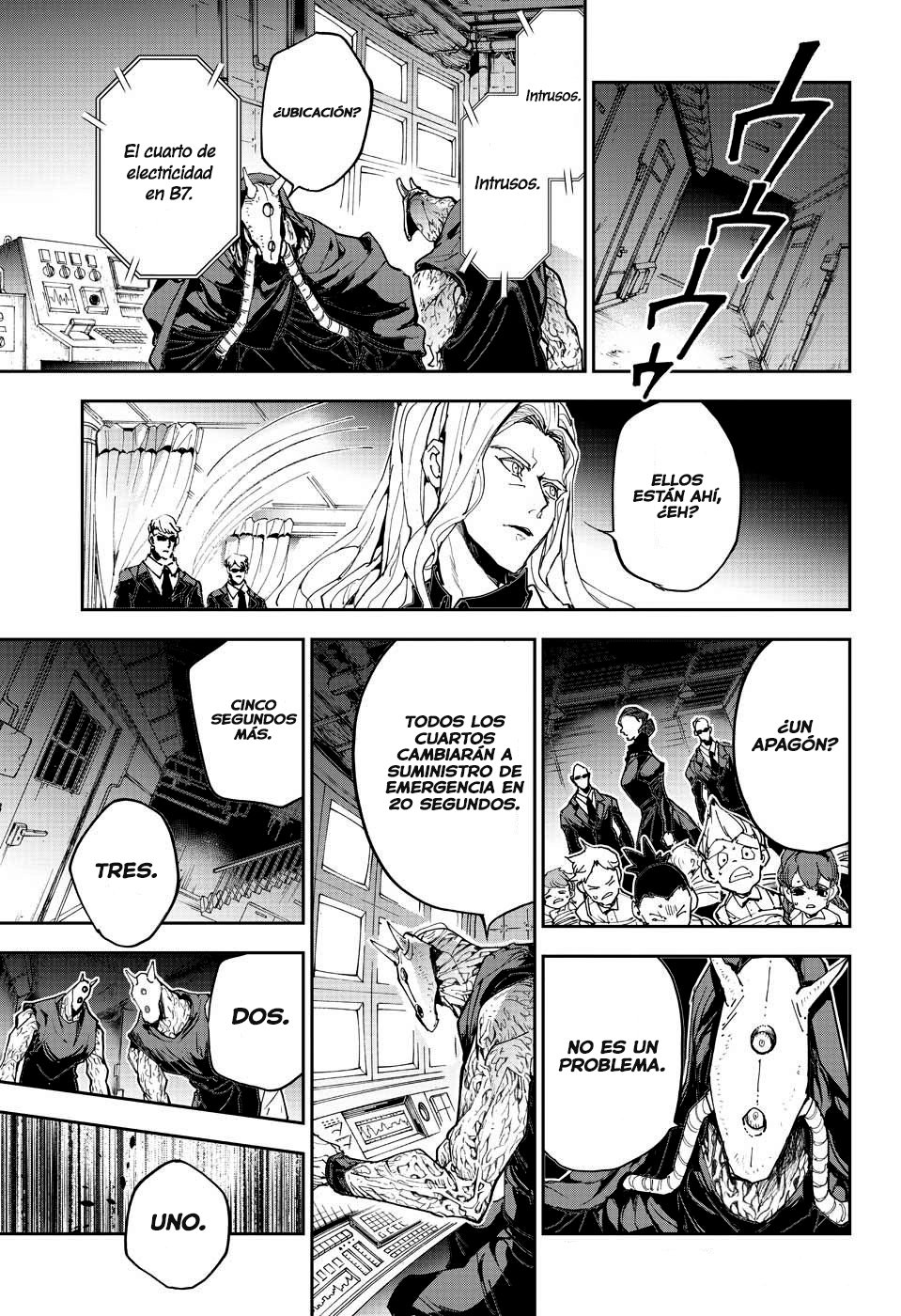 Read The Promised Neverland (es) Manga Online