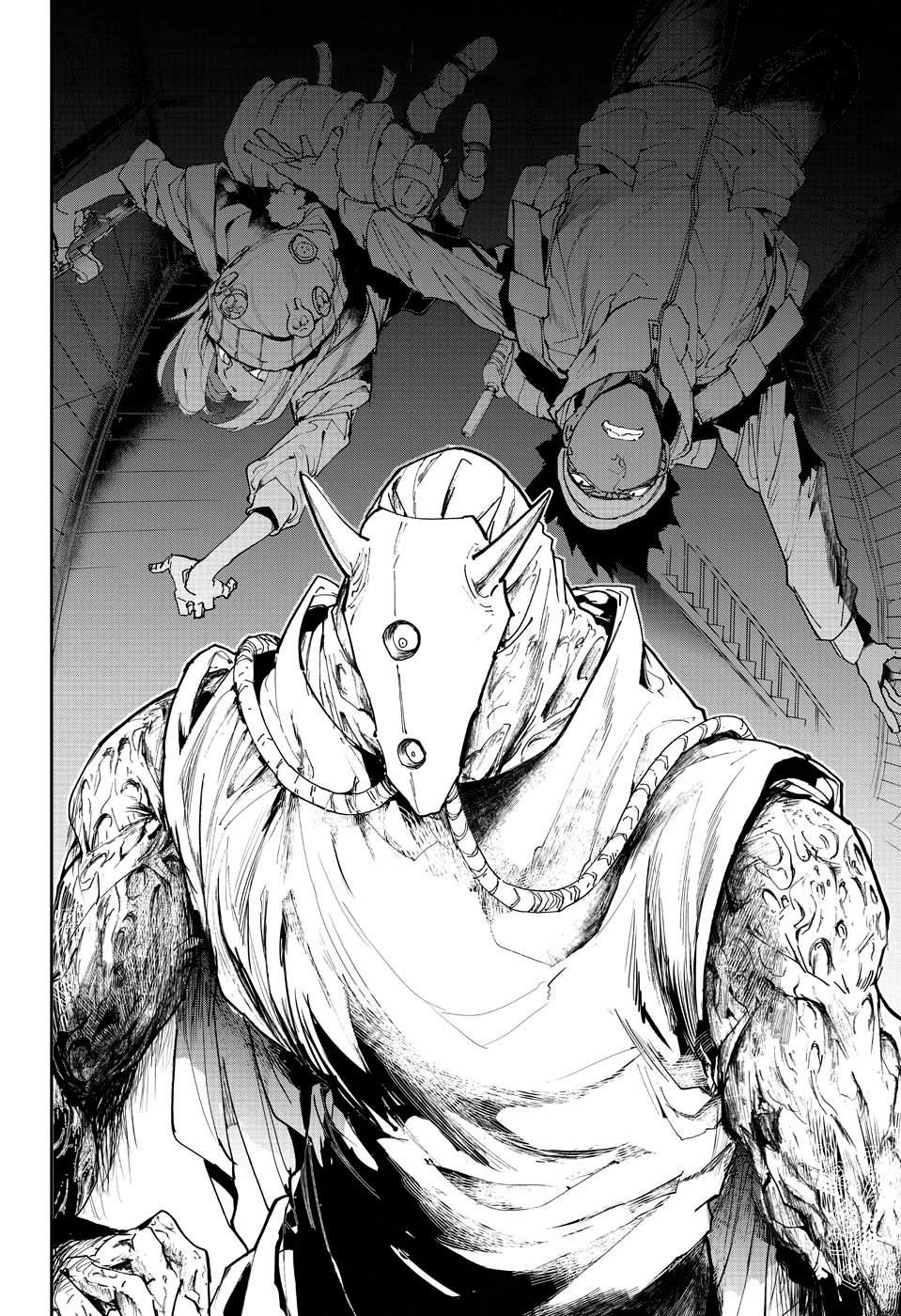 Read The Promised Neverland (es) Manga Online