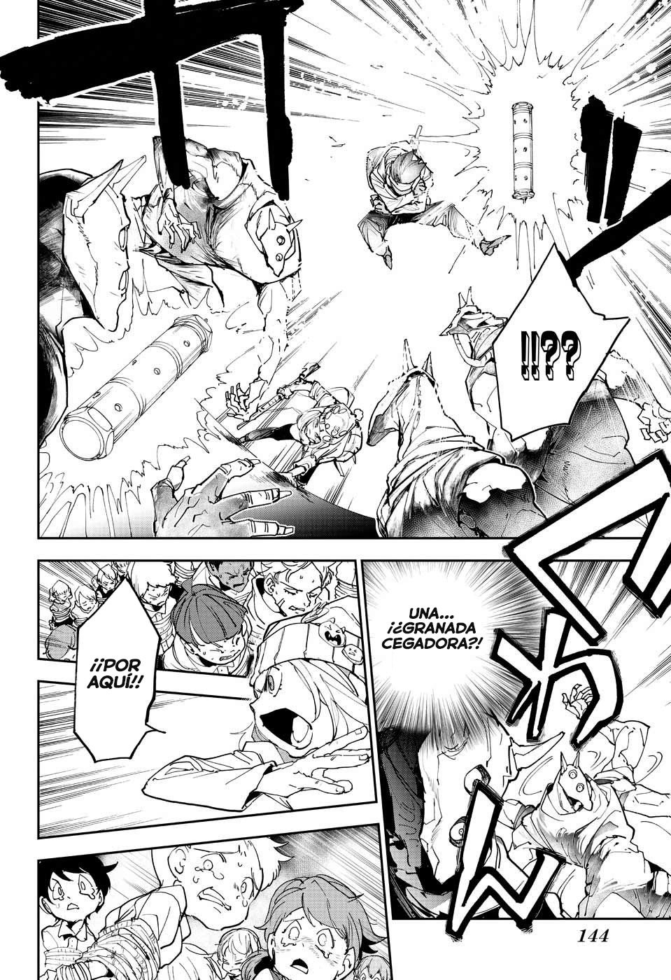 Read The Promised Neverland (es) Manga Online