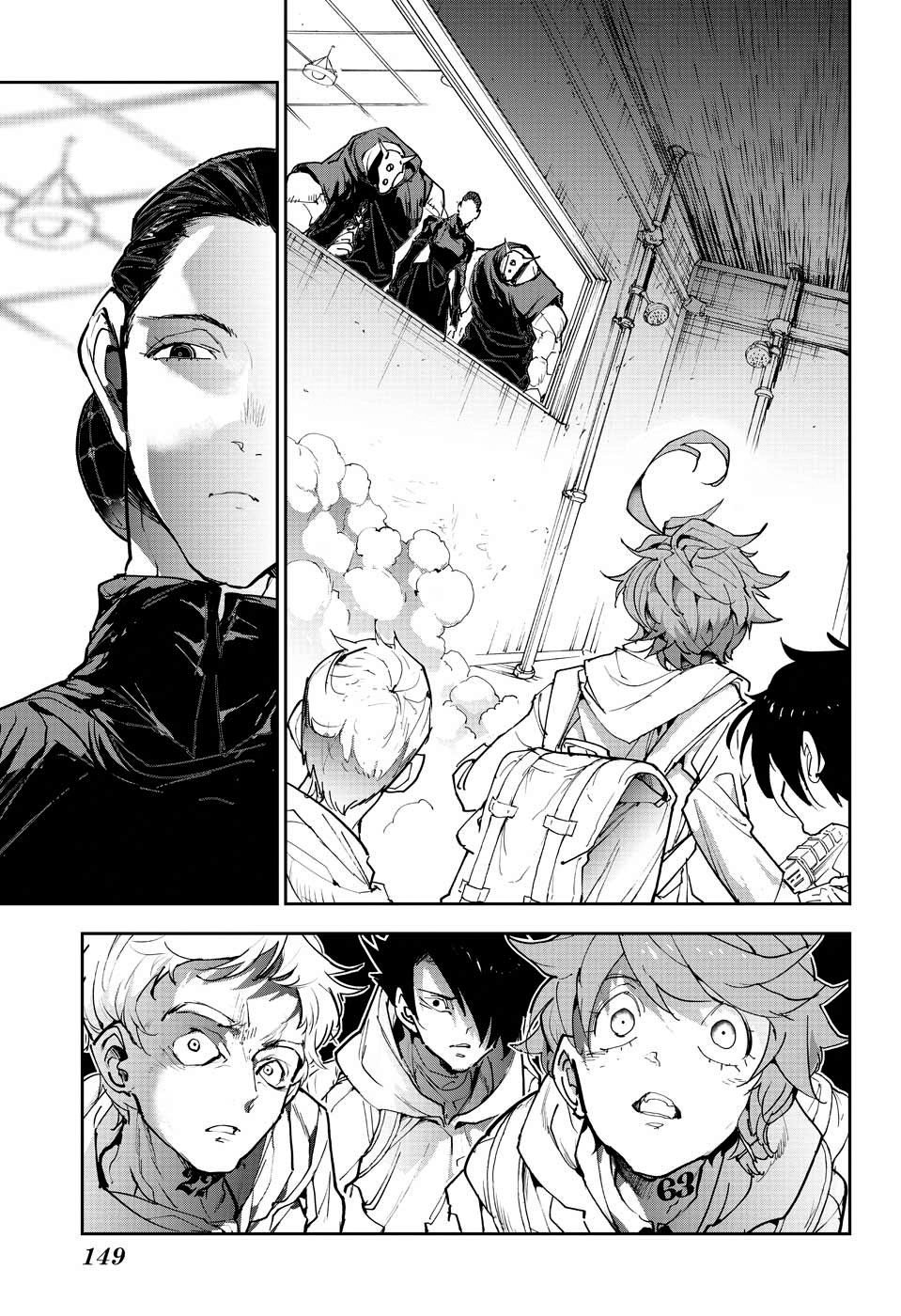 Read The Promised Neverland (es) Manga Online