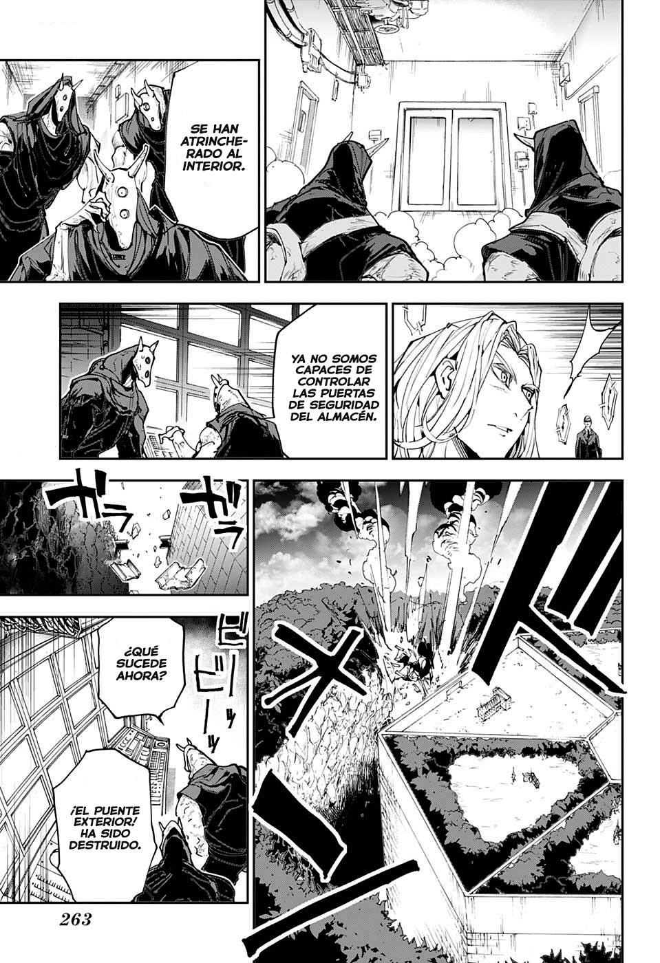 Read The Promised Neverland (es) Manga Online