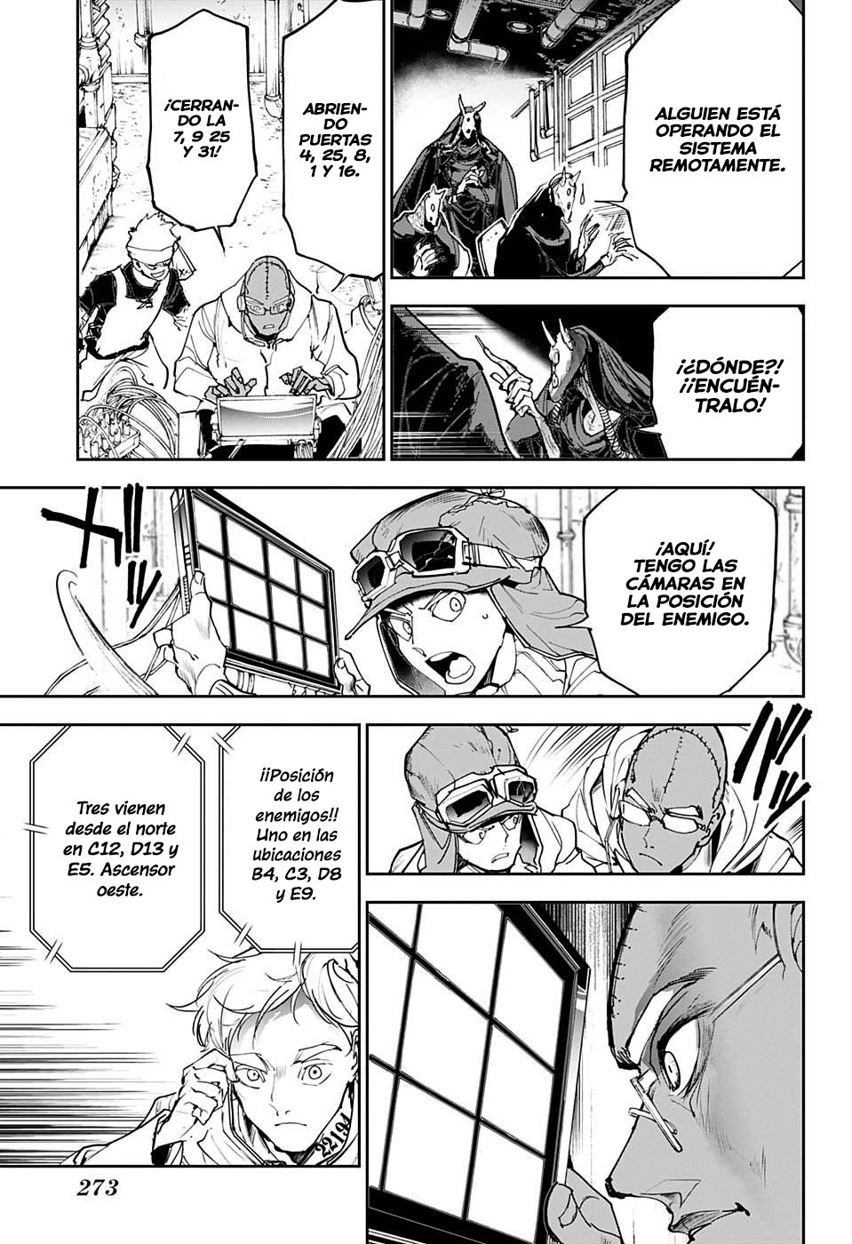 Read The Promised Neverland (es) Manga Online