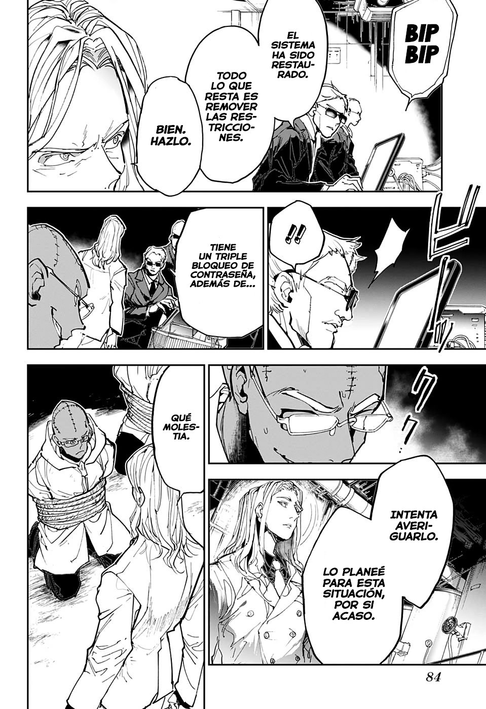 Read The Promised Neverland (es) Manga Online