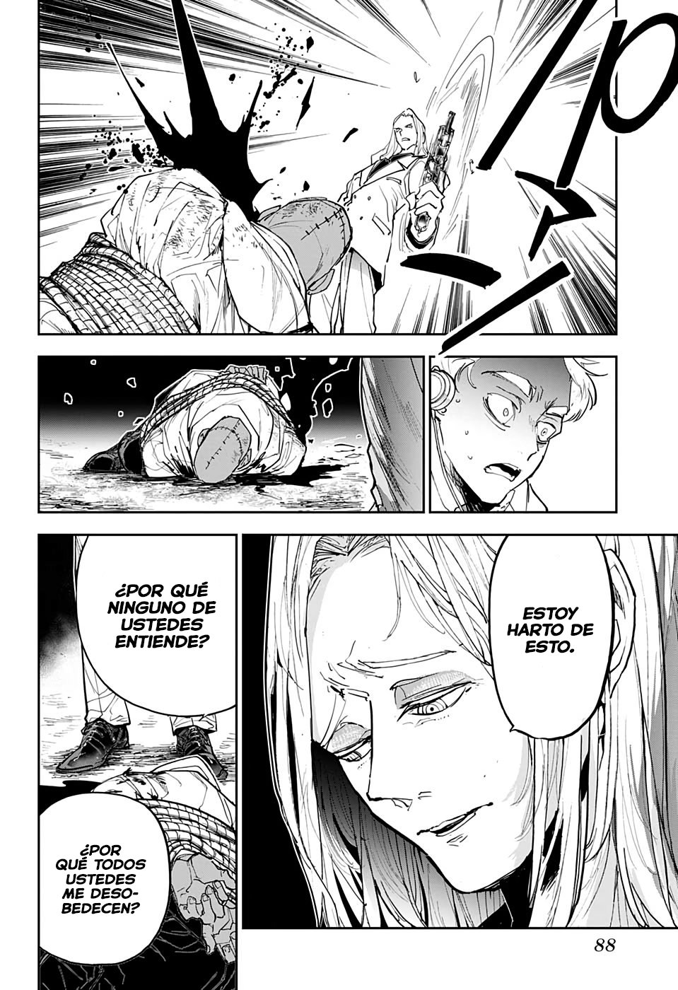 Read The Promised Neverland (es) Manga Online