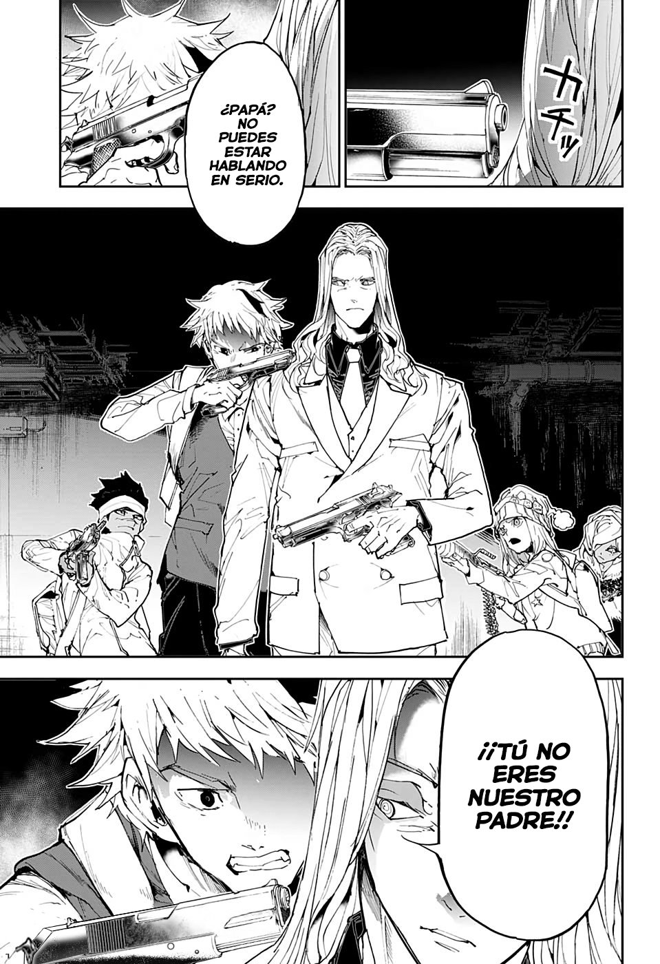 Read The Promised Neverland (es) Manga Online