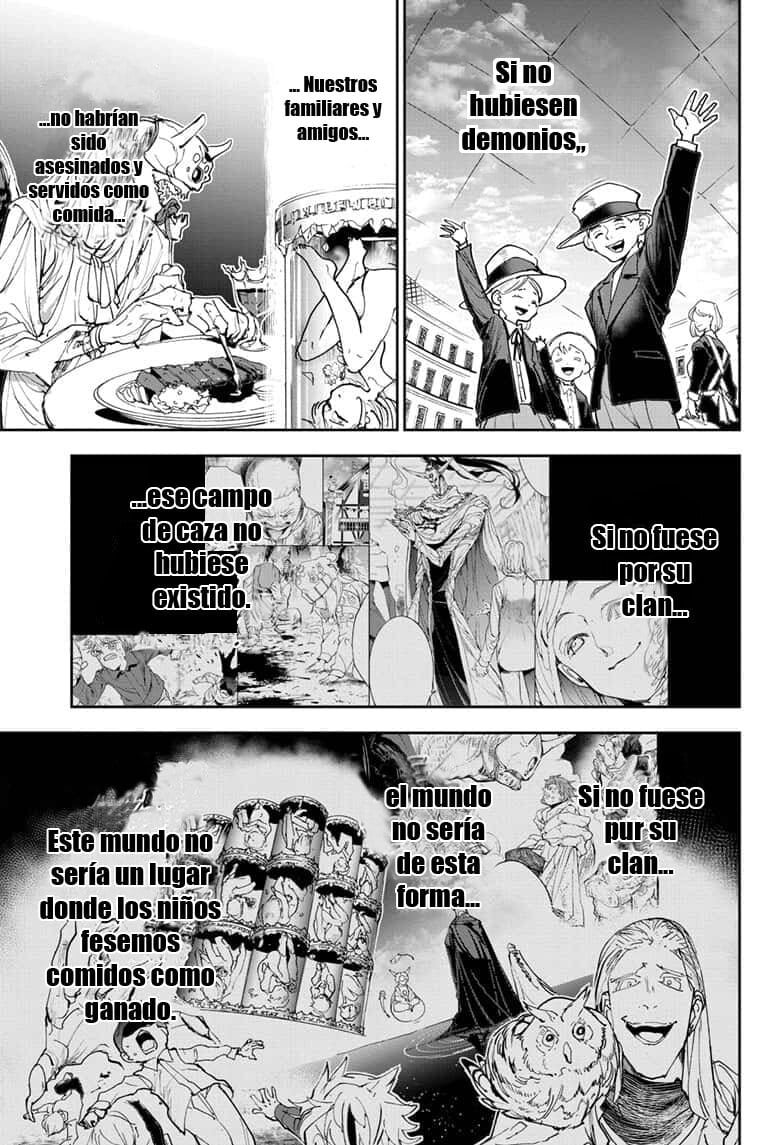 Read The Promised Neverland (es) Manga Online