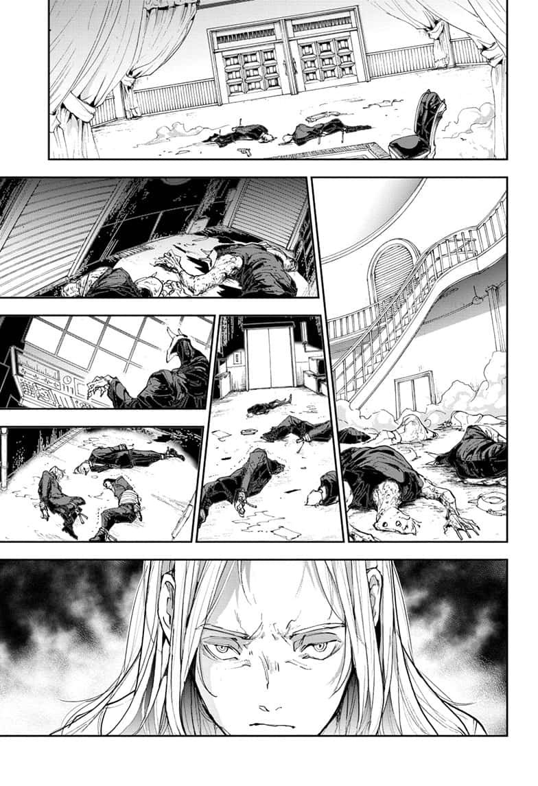 Read The Promised Neverland (es) Manga Online