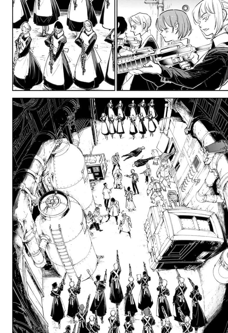 Read The Promised Neverland (es) Manga Online