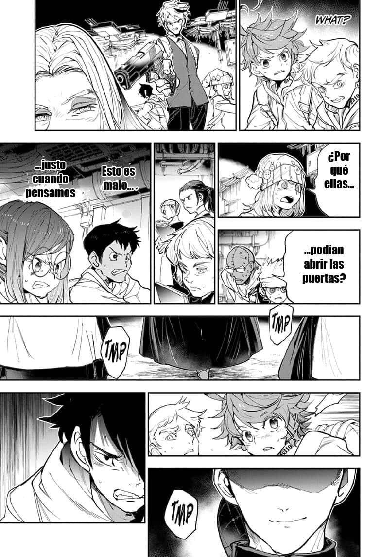 Read The Promised Neverland (es) Manga Online