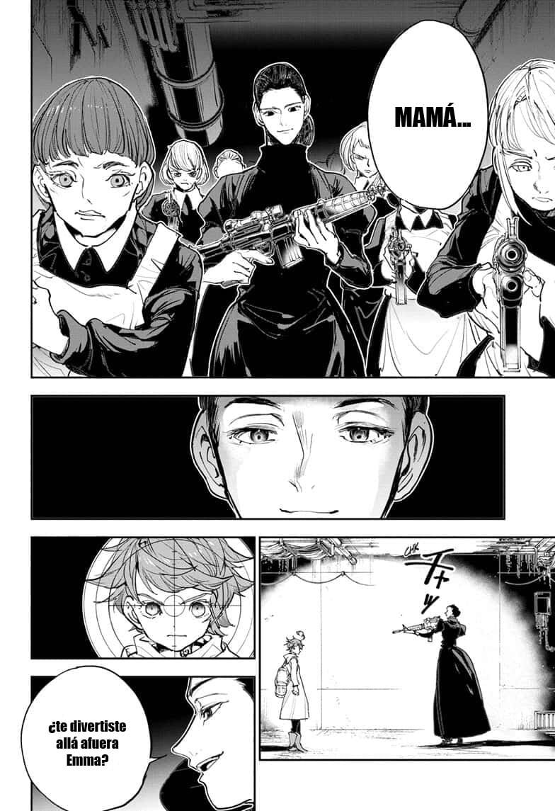 Read The Promised Neverland (es) Manga Online
