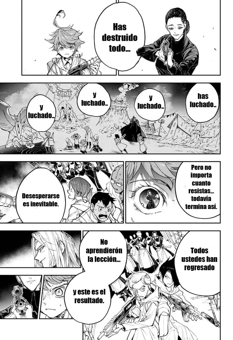 Read The Promised Neverland (es) Manga Online