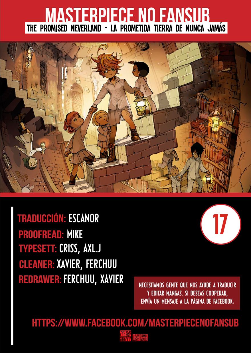 Read The Promised Neverland (es) Manga Online
