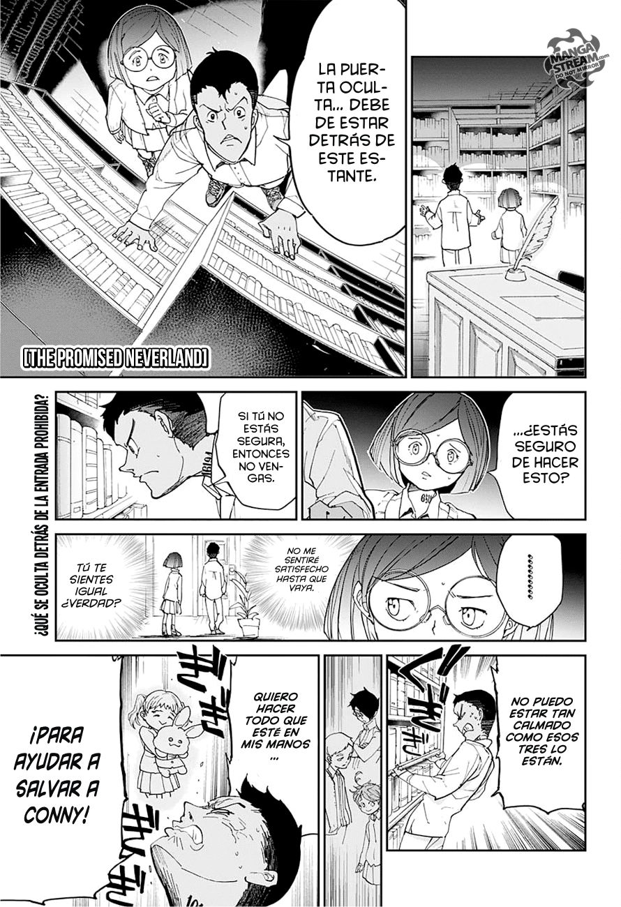 Read The Promised Neverland (es) Manga Online