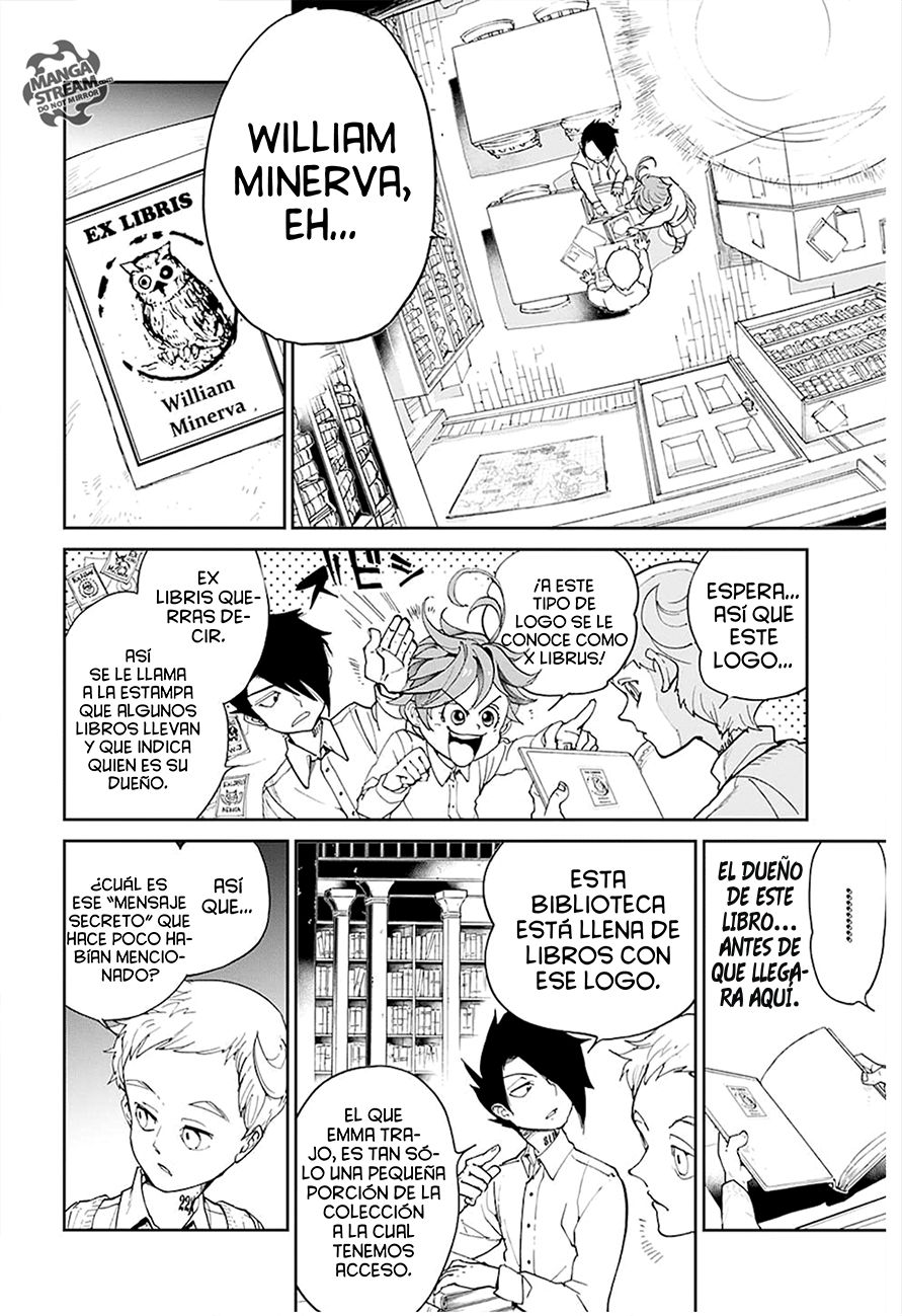 Read The Promised Neverland (es) Manga Online