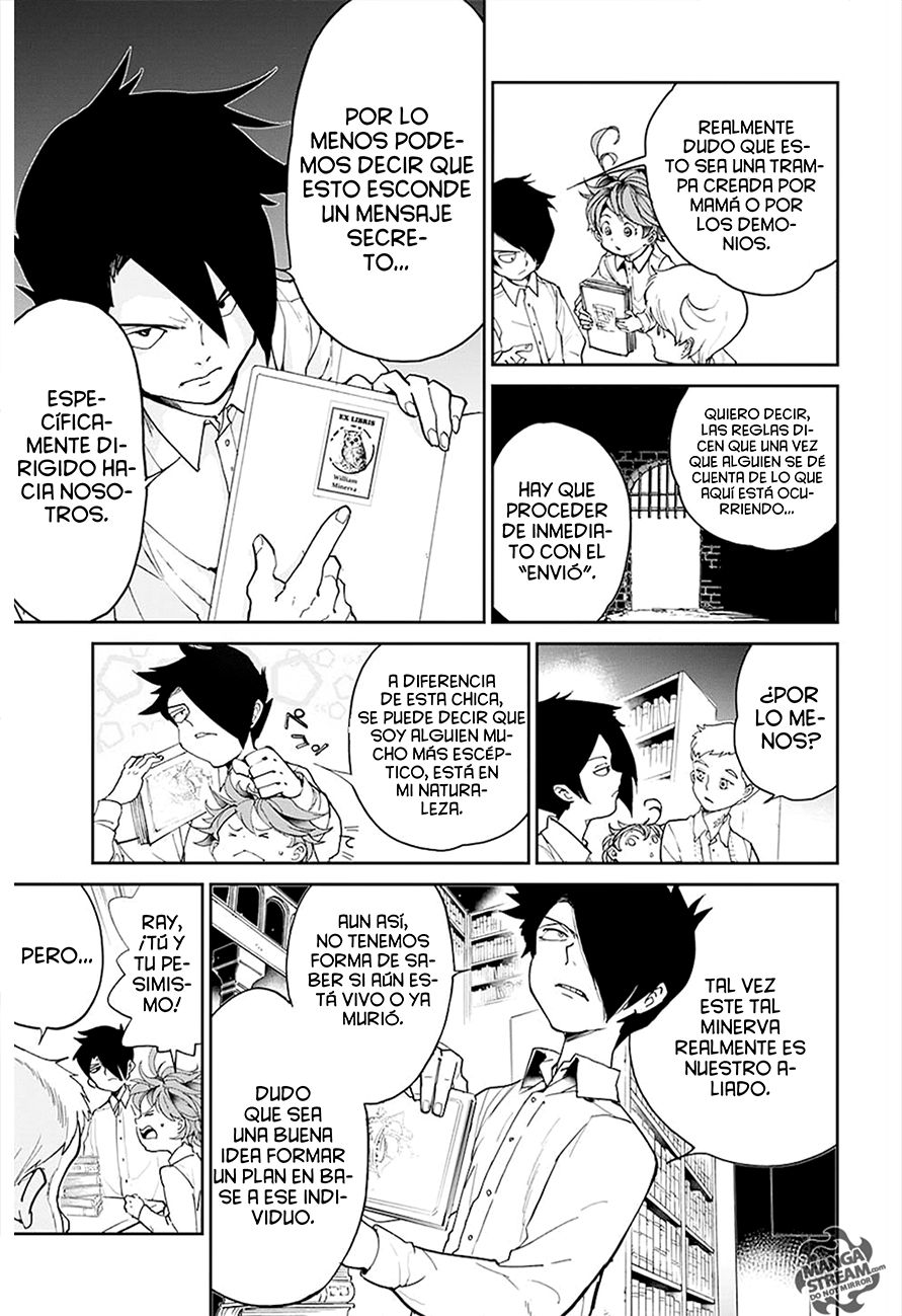 Read The Promised Neverland (es) Manga Online