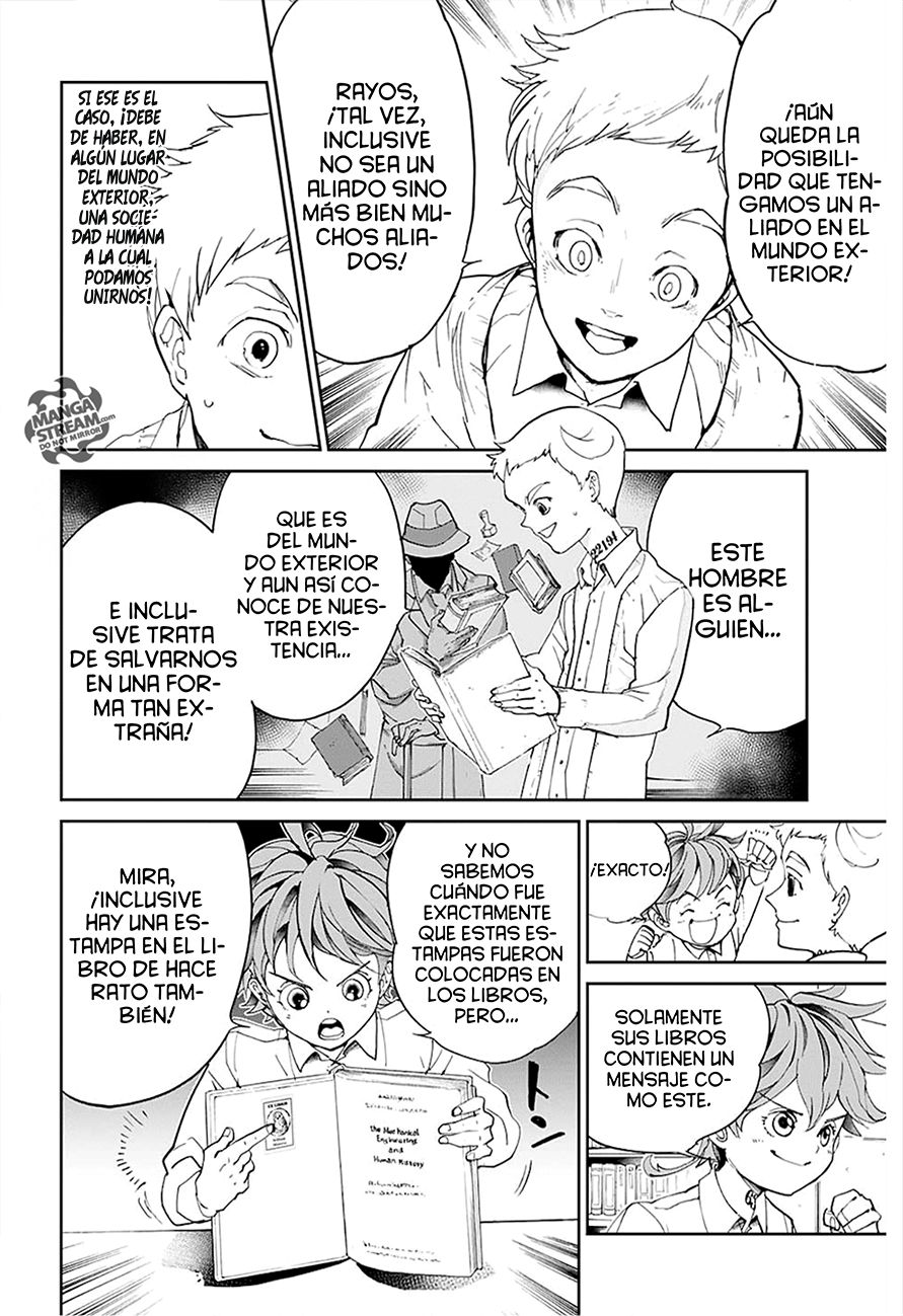 Read The Promised Neverland (es) Manga Online