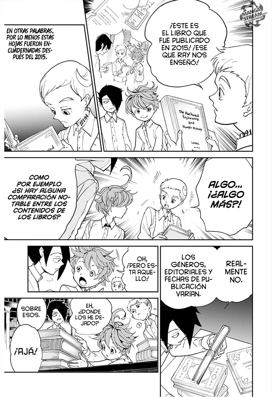 Read The Promised Neverland (es) Manga Online