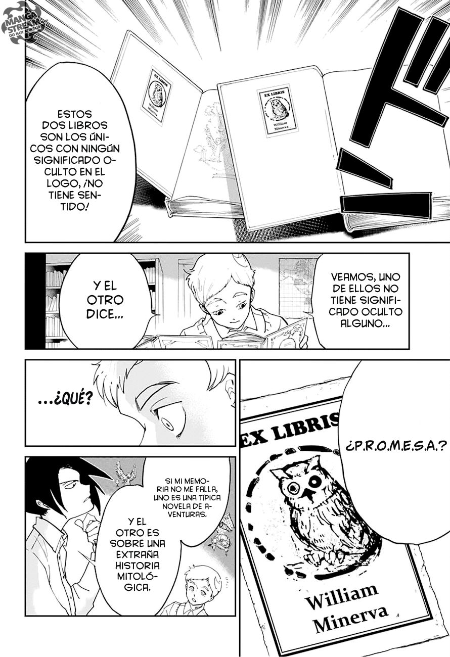 Read The Promised Neverland (es) Manga Online