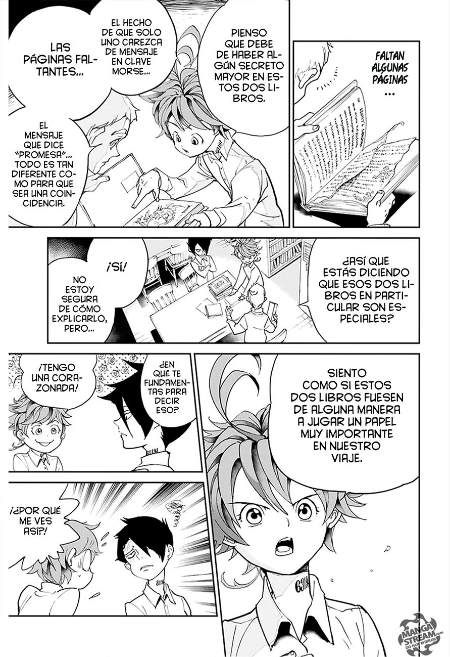 Read The Promised Neverland (es) Manga Online
