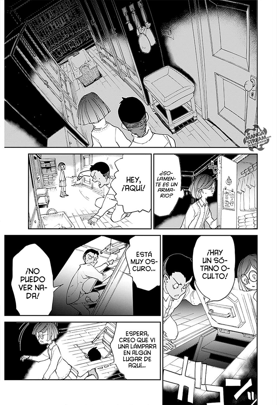 Read The Promised Neverland (es) Manga Online