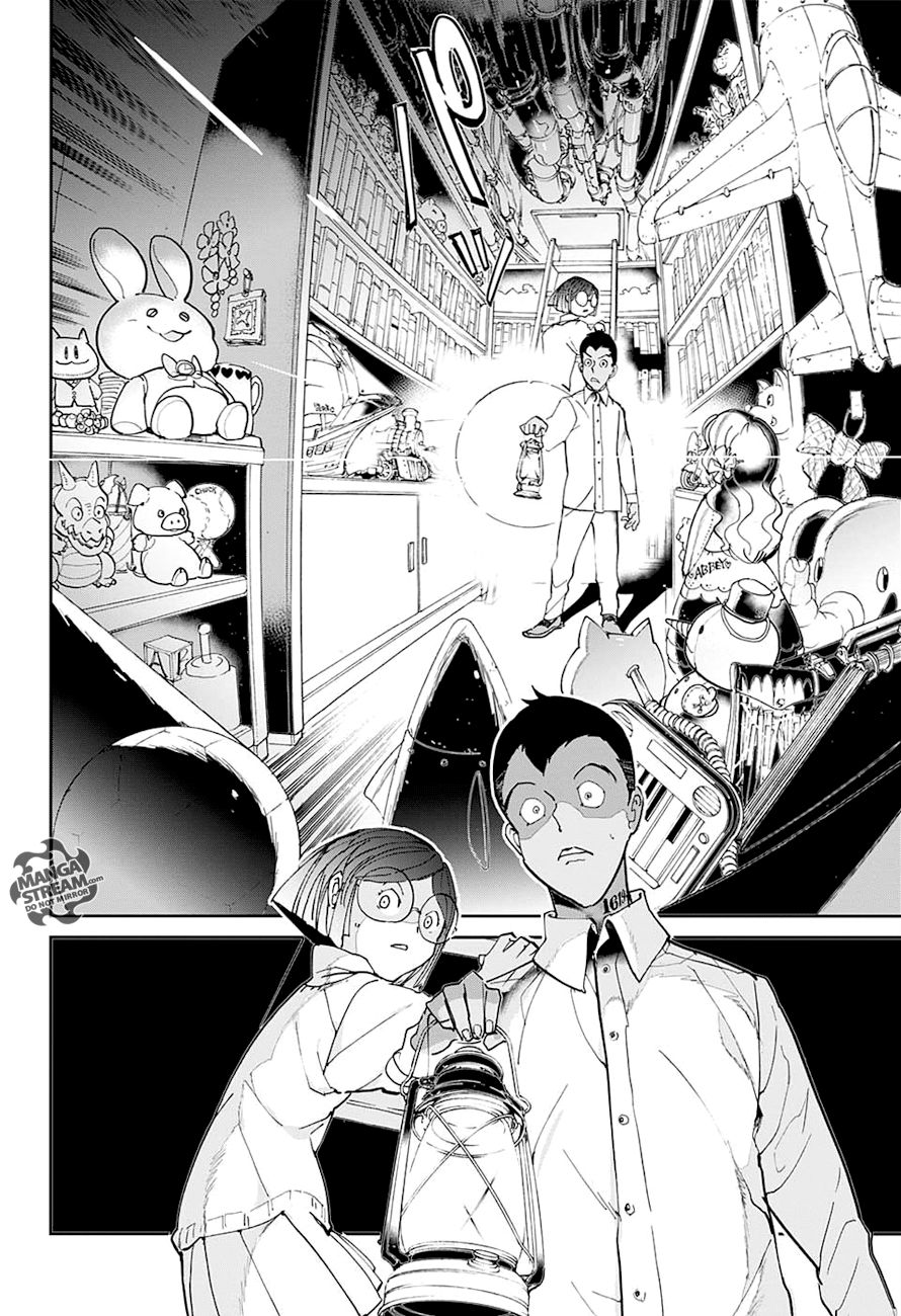 Read The Promised Neverland (es) Manga Online