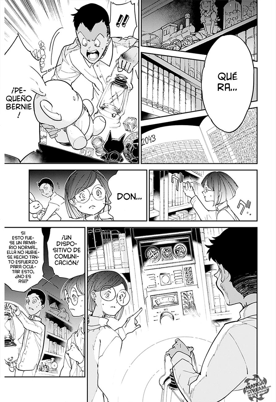 Read The Promised Neverland (es) Manga Online