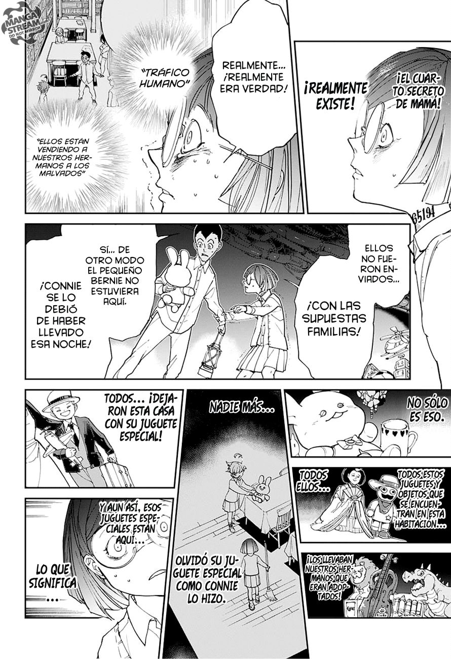 Read The Promised Neverland (es) Manga Online