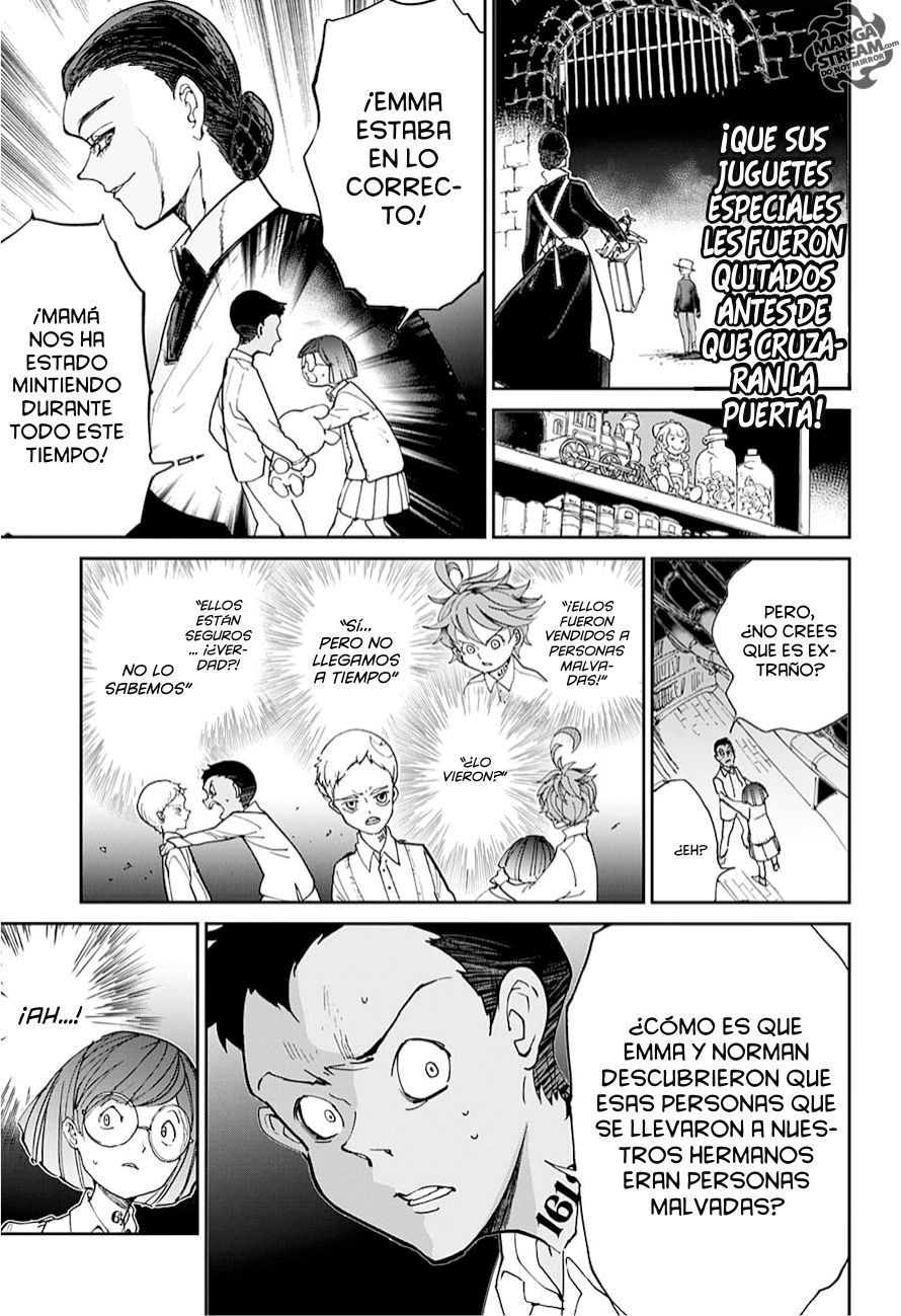 Read The Promised Neverland (es) Manga Online