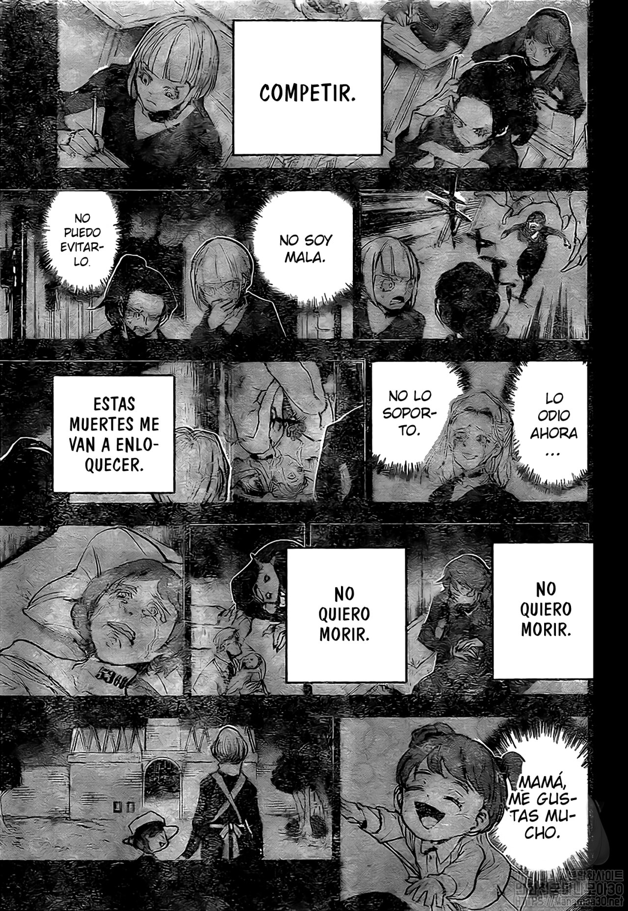 Read The Promised Neverland (es) Manga Online