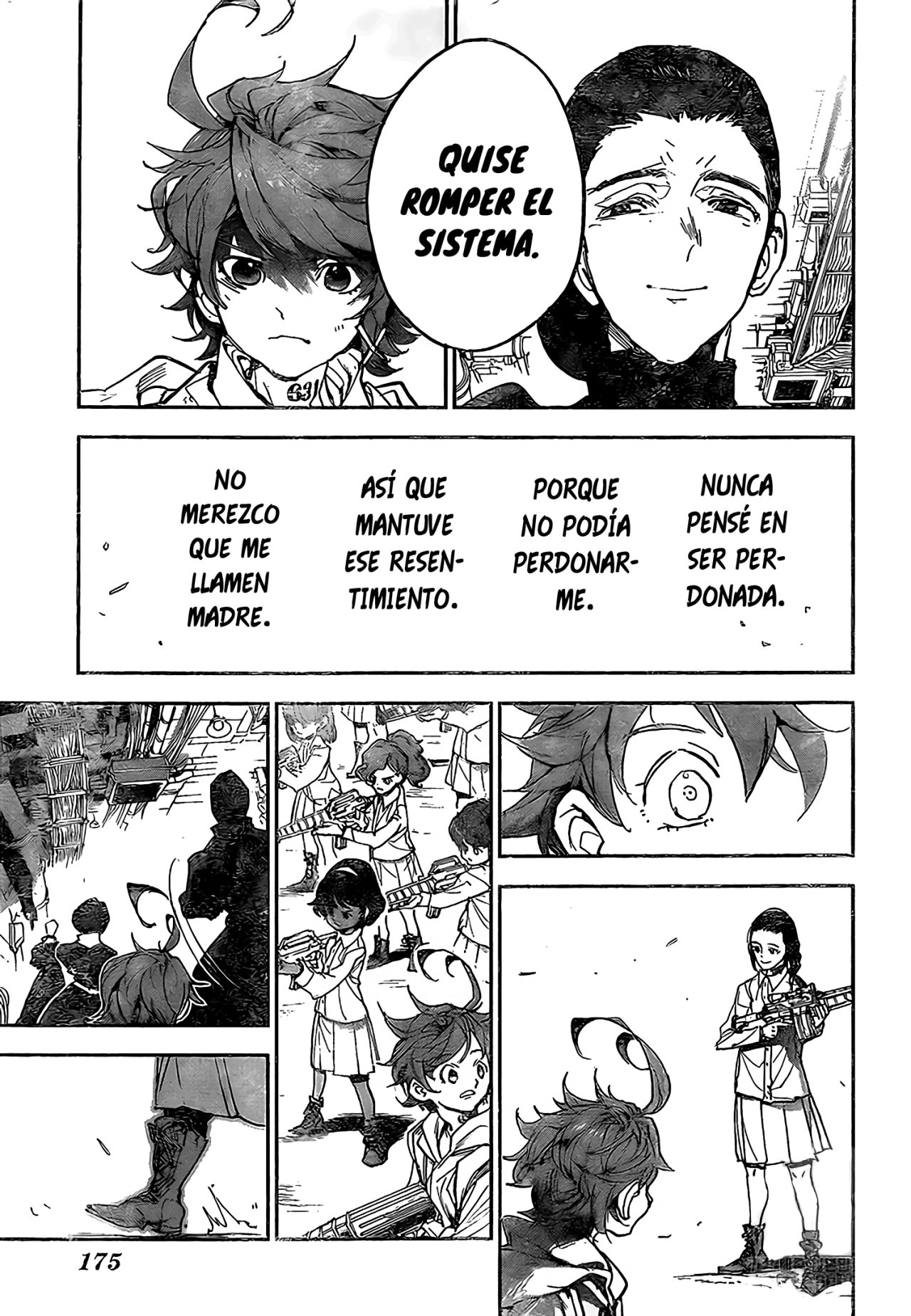 Read The Promised Neverland (es) Manga Online