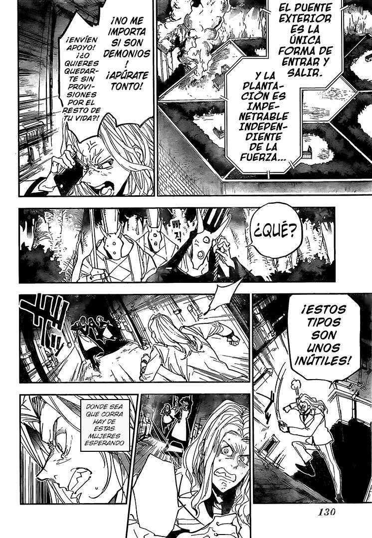 Read The Promised Neverland (es) Manga Online