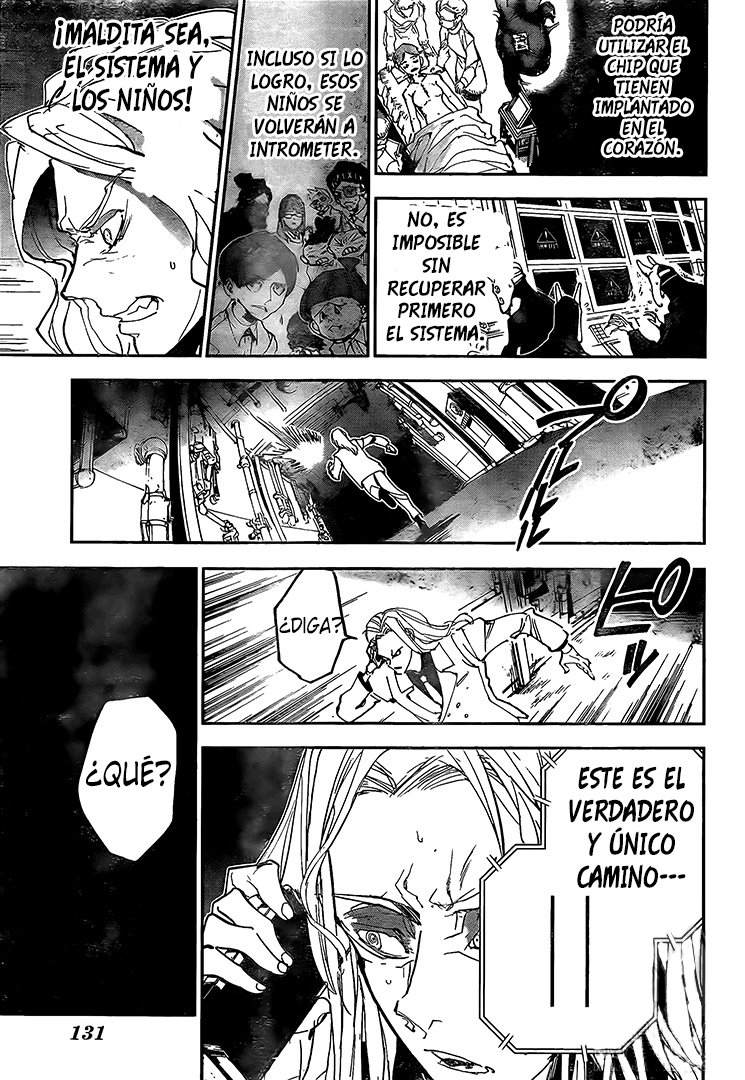 Read The Promised Neverland (es) Manga Online