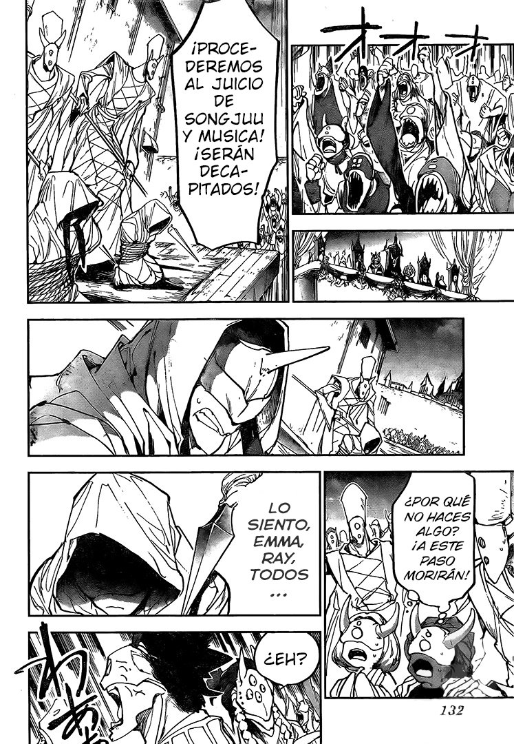 Read The Promised Neverland (es) Manga Online