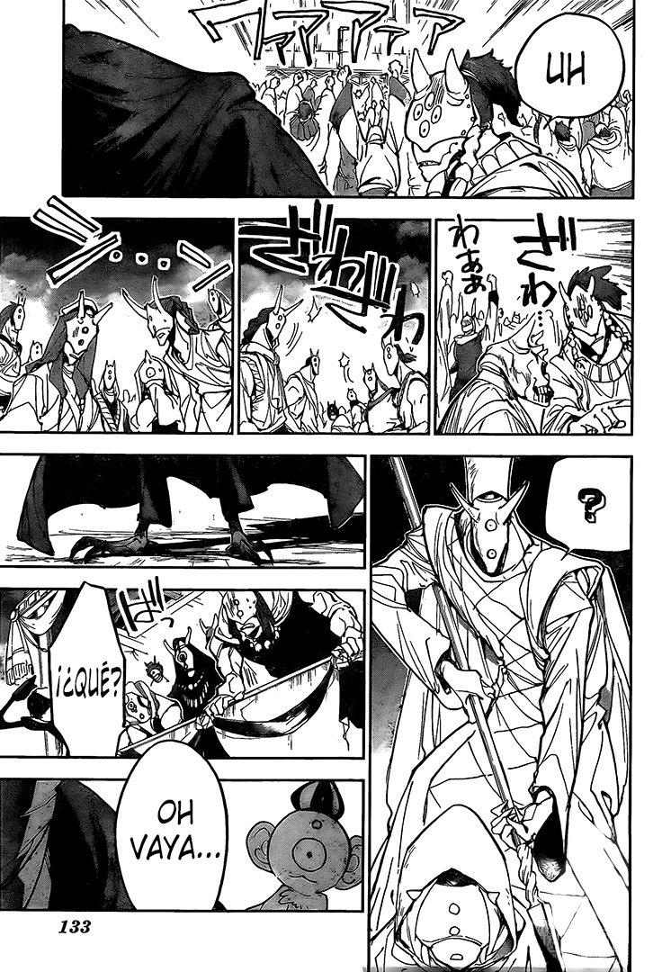 Read The Promised Neverland (es) Manga Online